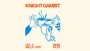 KNIGHT GAMBIT VOL. 3