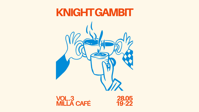 KNIGHT GAMBIT VOL. 3