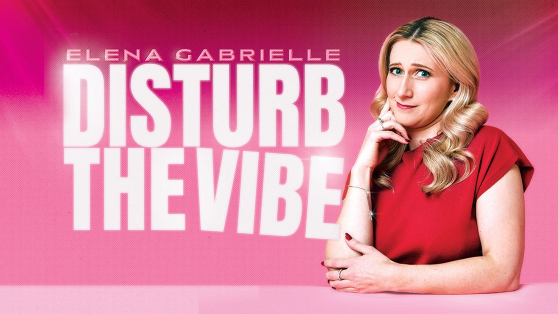Titelbild der Veranstaltung Elena Gabrielle - Live in Dusseldorf