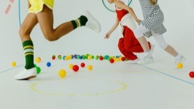 Sporttag – 1 -2 -3 Hauptsache dabei! 0 – 100 Jahre Sportliche Spiele und Aktionen für alle