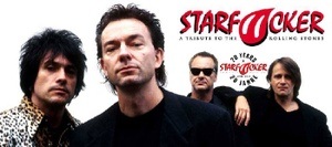 Starfucker (D) | die beste Rolling Stones Tribute Band