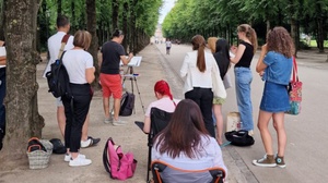 Outdoor Painting Workshop