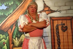 Theater in der Filmdose