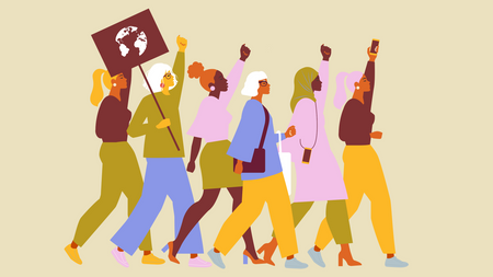 Female Futures: Die Unbequemen