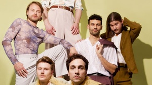 F+K LIVE SOUNDS: TROPICA  (Indie-Rock, DE)    +    AFTERSHOW