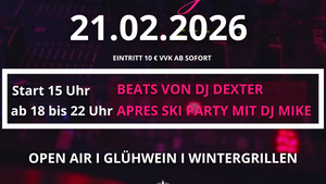 Winter Vibes Open Air Party