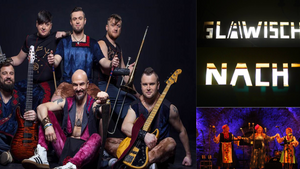 SLAWISCHE NACHT – Mit Haydamaky