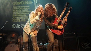 PHYSICAL GRAFFITI (UK/DE/NL) - "Performing Led Zeppelin " - Tour 2026
