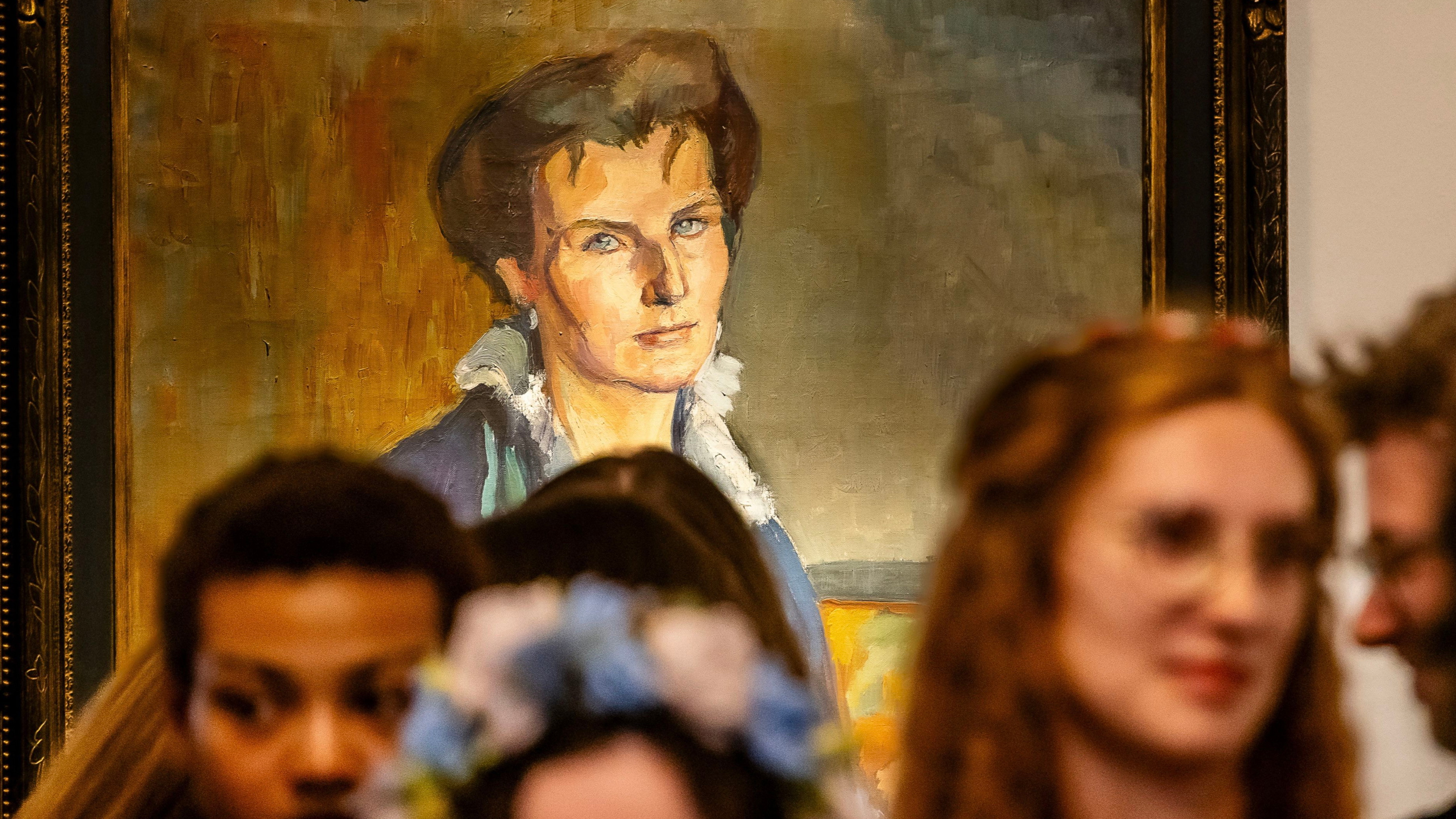 Aus dem Schatten. Katharina Kippenberg und Frauen der Goethezeit. Sonderausstellung zum 70-jährigen Bestehen des Goethe-Museums und zum 150. Geburtstag von Katharina Kippenberg