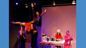 ELECTRODOMESTICS von Constanza Macras | Dorky Park mit Maryam Palizban (3 Days to Liberation II)