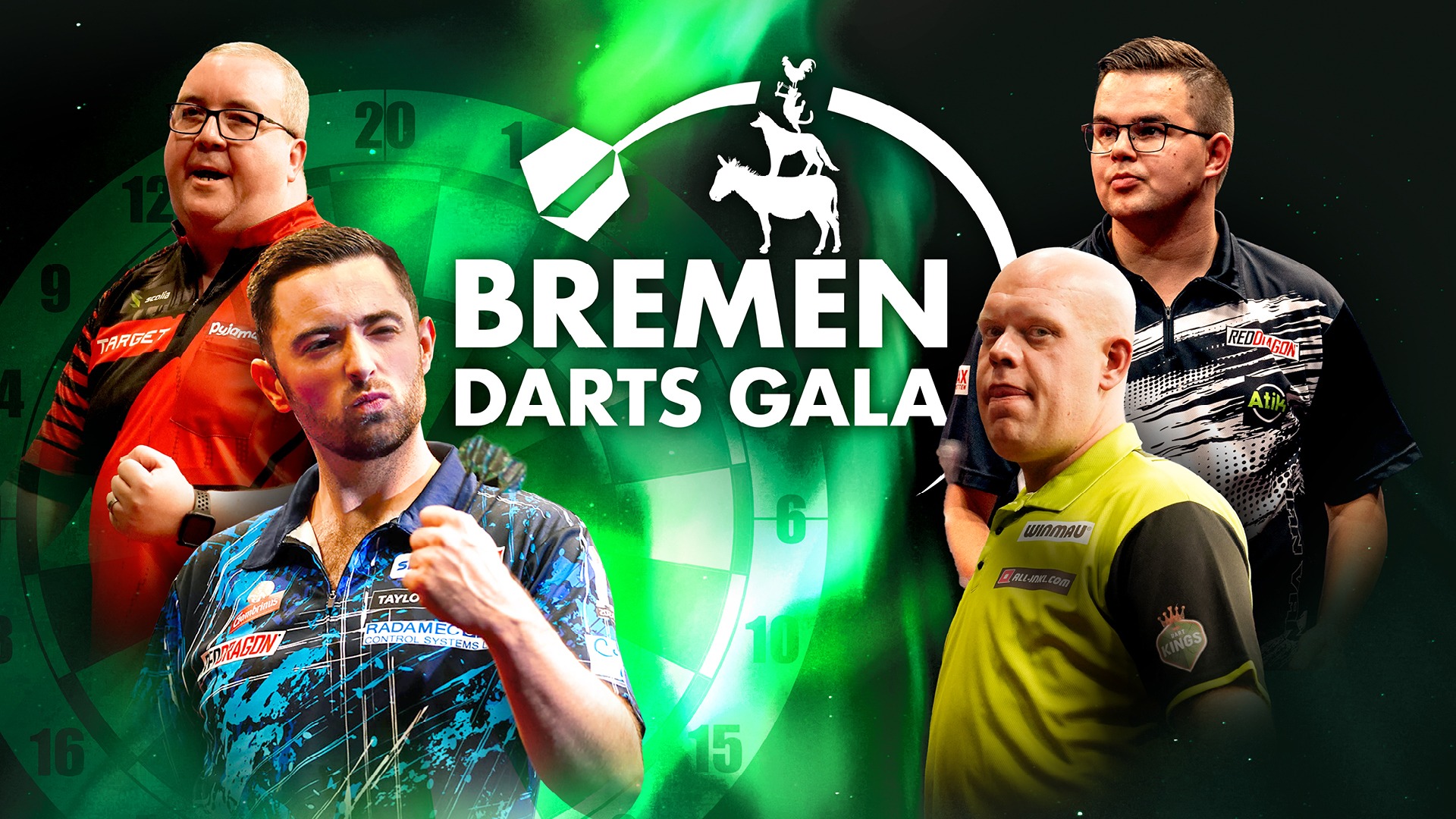 3. BREMEN DARTS GALA