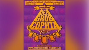 Goethe - Der Groß-Coptha