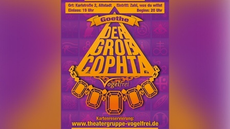 Goethe - Der Groß-Coptha