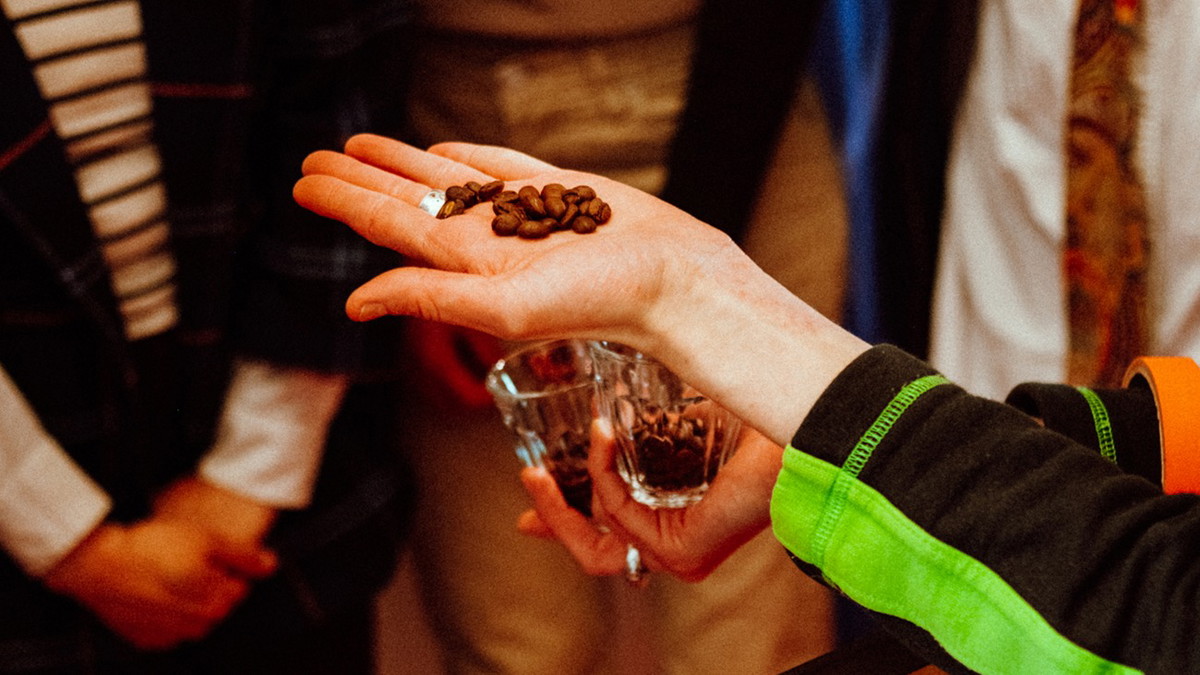 Kaffeeverkostung bei PASSENGER Coffee