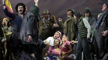 »Die Banditen« von Jacques Offenbach