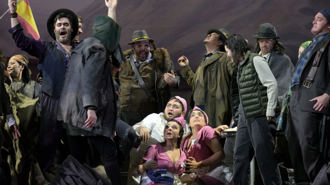 »Die Banditen« von Jacques Offenbach