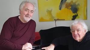 Klaus Brantzen und Jürgen Streck // „Fort ist bald des Tages Weh, Dank dem lieben Cabaret“