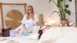 *Ankommen im Moment* Soundbath mit Cyra Sunshine