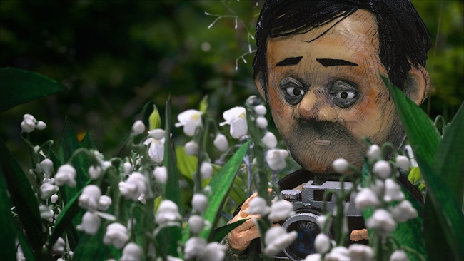 Trickstar Nature Award: Terra Incognita