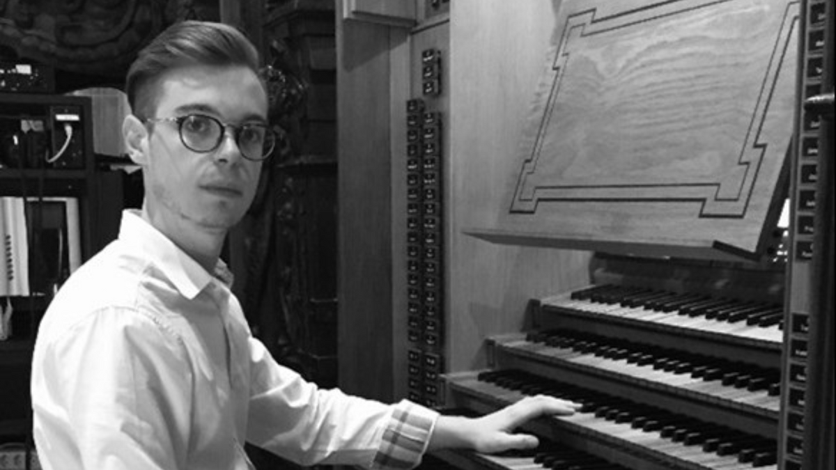 Orgelkonzert zum 2. Advent mit Giulio Bonetto