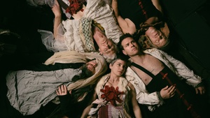 USU pres.: SLEEPYTIME GORILLA MUSEUM + Faun Fables | Neue Zukunft - 11.08.2025