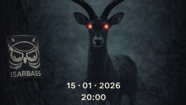 Isarbass x Unter Deck