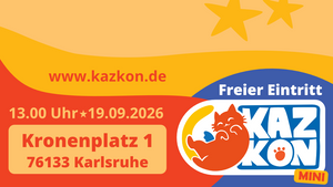 Kazkon Convention 2026