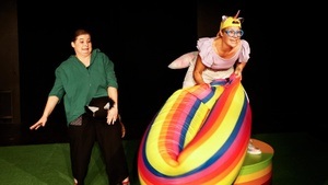 Kindertheater "Das NEINhorn"