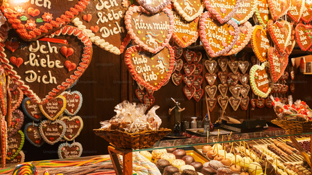 Greifswalder Weihnachtsmarkt