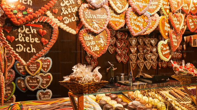 Greifswalder Weihnachtsmarkt
