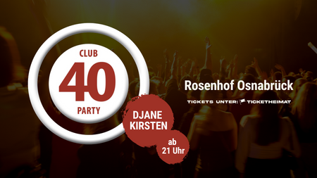 Club 40 Party