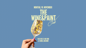 The Wine&Paint Club