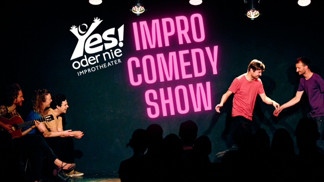 Impro Comedy Show