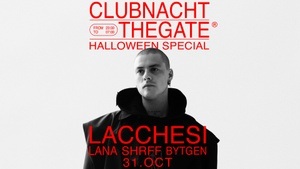 Halloween Clubnacht