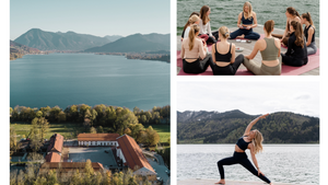 Yoga & Lunch - Sunday Bliss am Tegernsee