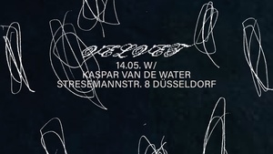 Velvet Bar m/ Kaspar Van De Water
