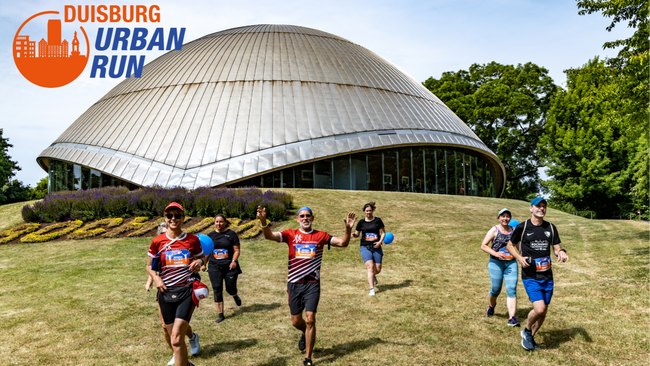 Duisburg Urban-Run