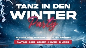 TANZ IN DEN WINTER pres. by After Hours & Stadtverliebt