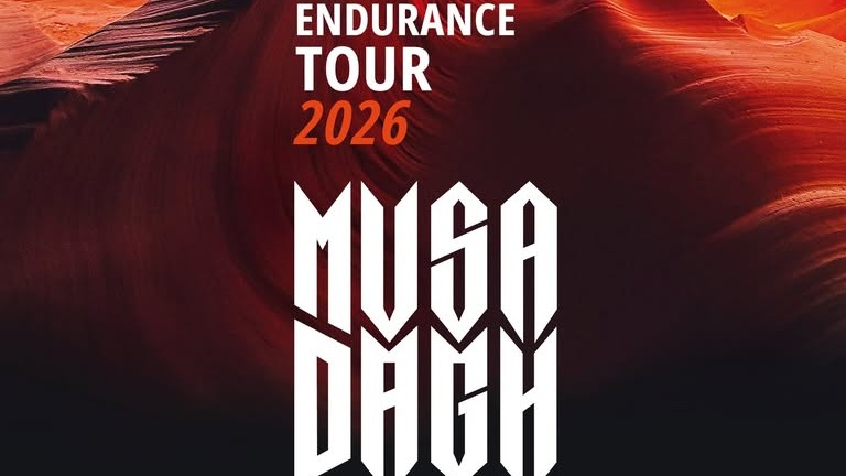 Musa Dagh & Special Guest live in Karlsruhe