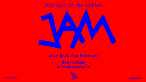 Jazz Against The Machine Festival