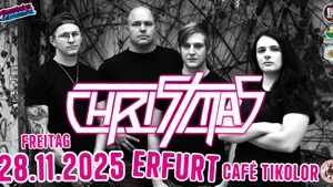CHRISTMAS [Saarland] | Café Tikolor Erfurt