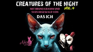 Creatures of the Night Vol. 4