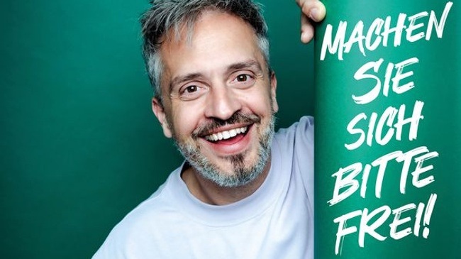 DER PHYSIOPATH • Machen Sie sich bitte frei!