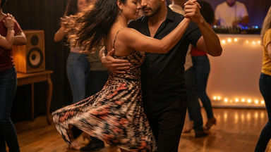 Salsa & Bachata Night: Musik, die euch tanzen lässt in Köln