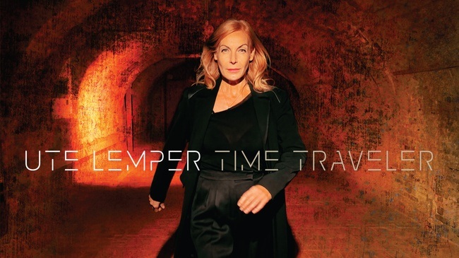 Ute Lemper | Time Traveller