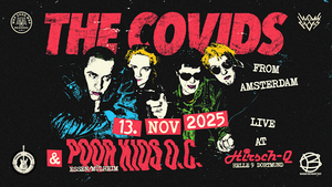 The Covids & Poor Kids O.C.