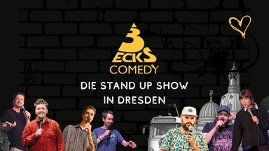 DREIECKS COMEDY - Die Stand Up Show in Dresden