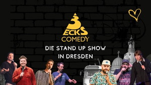 DREIECKS COMEDY - Die Stand Up Show in Dresden