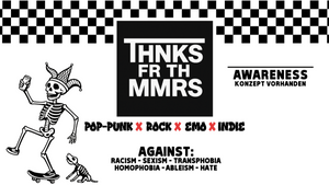 Thnks fr th Mmrs
