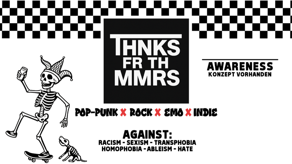 Thnks fr th Mmrs - Party - By Misery